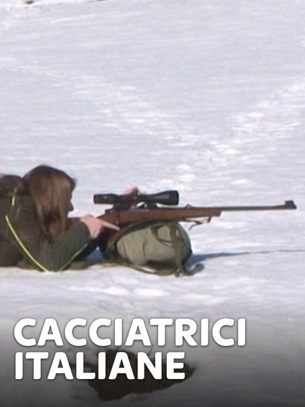 Cacciatrici italiane