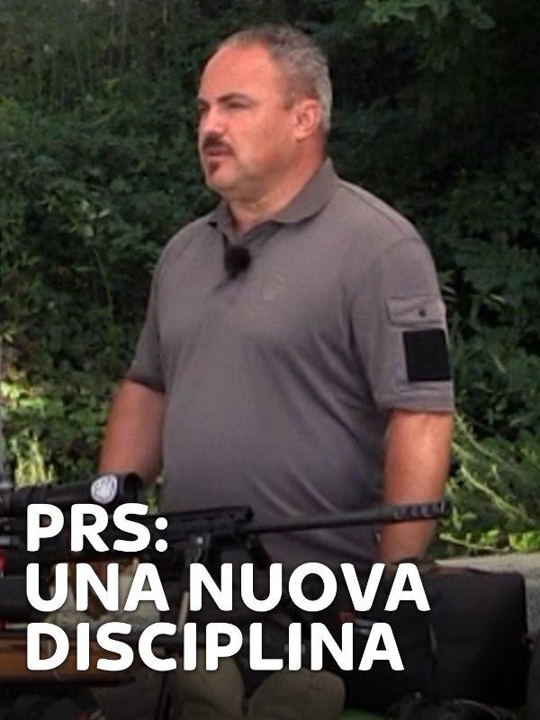 PRS: una nuova disciplina
