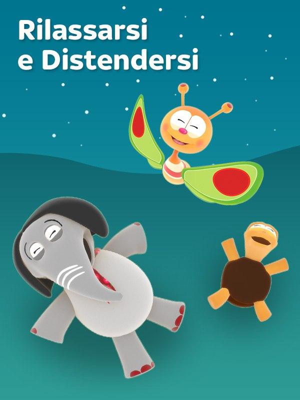 Rilassarsi e distendersi