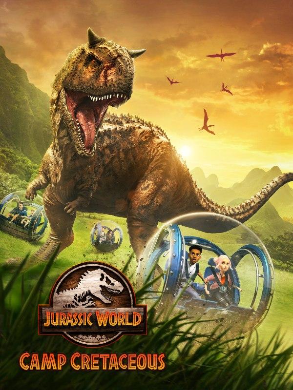 Jurassic World: nuove avventure
