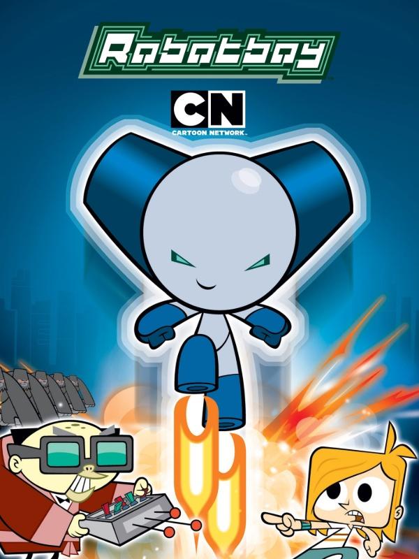Robotboy Robotboy