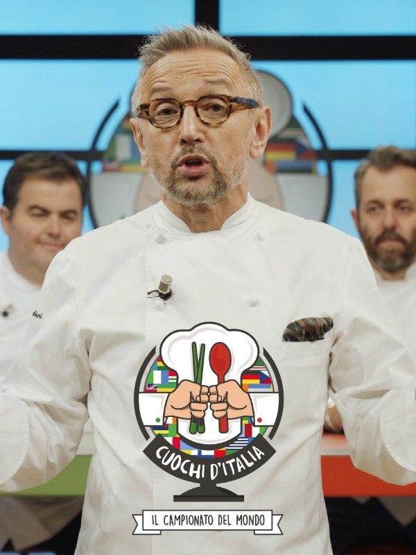 Cuochi d’Italia – Il campionato del mondo