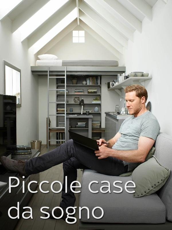 Tiny House Nation – Piccole case da sogno