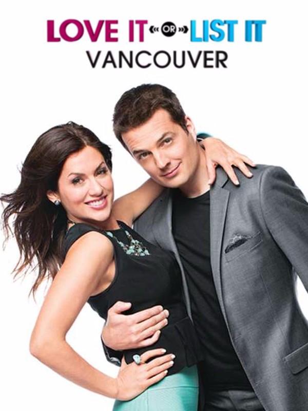 Love It or List It – Prendere o lasciare Vancouver Love It or List It – Prendere o lasciare Vancouver