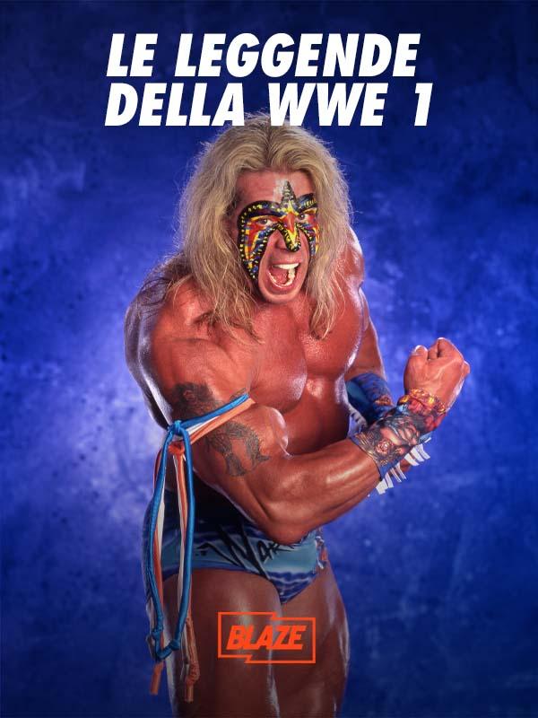 Le leggende della WWE Le leggende della WWE