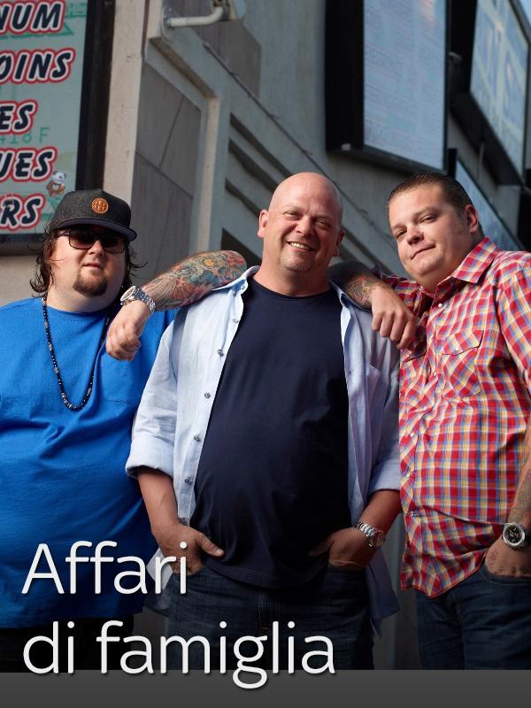 Affari di famiglia
