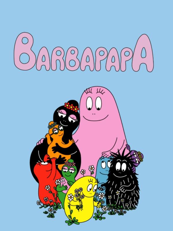 Le avventure di Barbapapa’