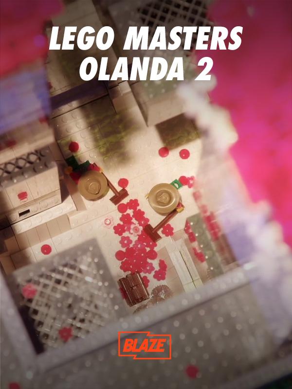 Lego Masters Olanda Lego Masters Olanda