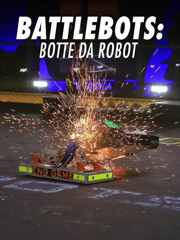 Battlebots: Botte da Robot Battlebots: Botte da Robot