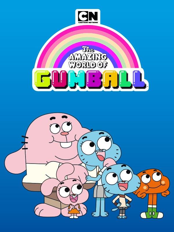 Lo straordinario mondo di Gumball Lo straordinario mondo di Gumball