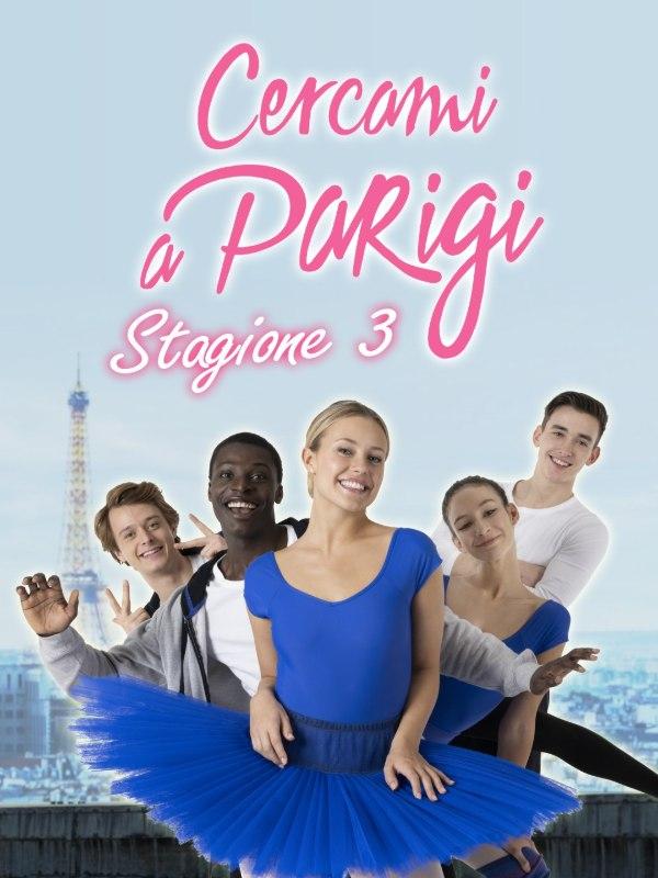 Cercami a Parigi Cercami a Parigi