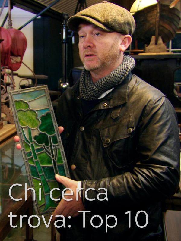 Chi cerca trova: Top 10