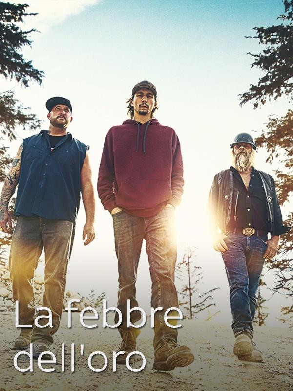 La febbre dell’oro La febbre dell’oro