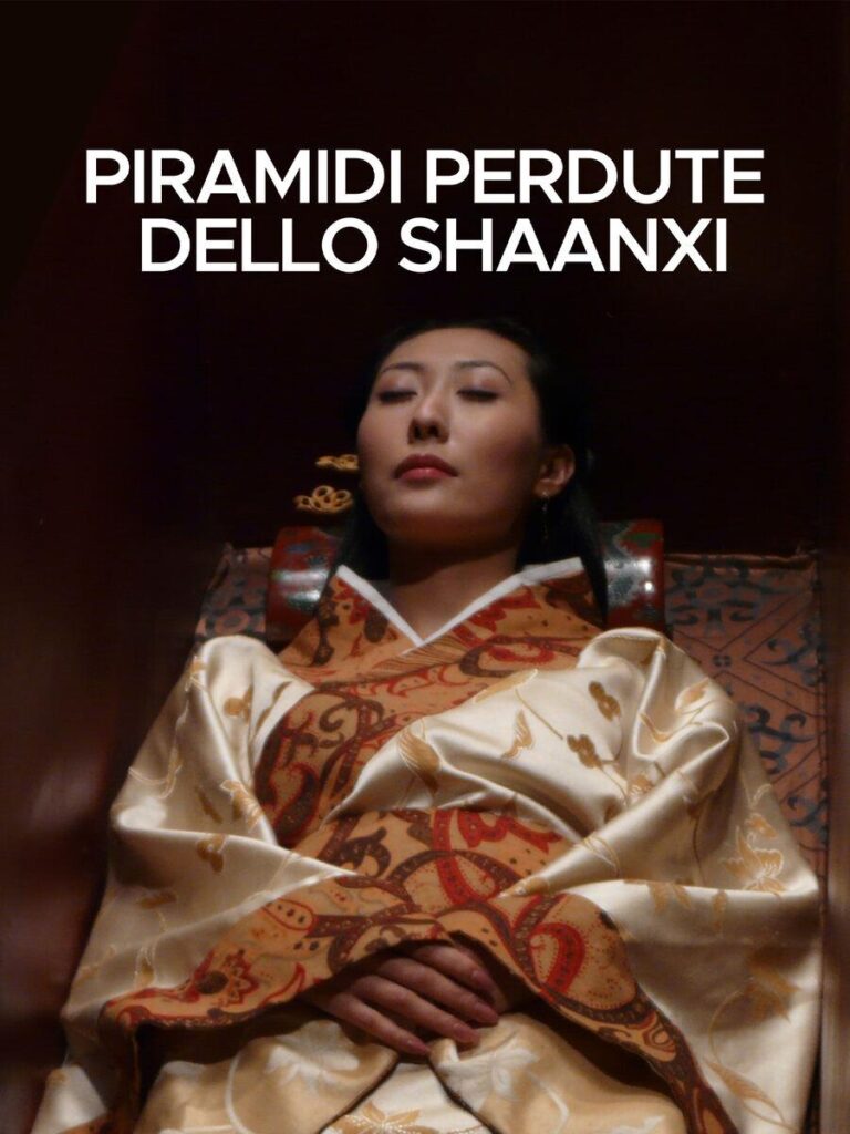 Piramidi perdute dello Shaanxi