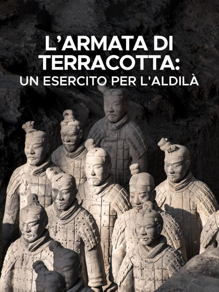 L’ armata di terracotta: un esercito..