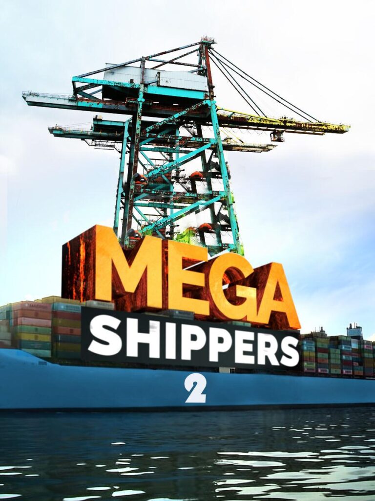 Mega shippers 2