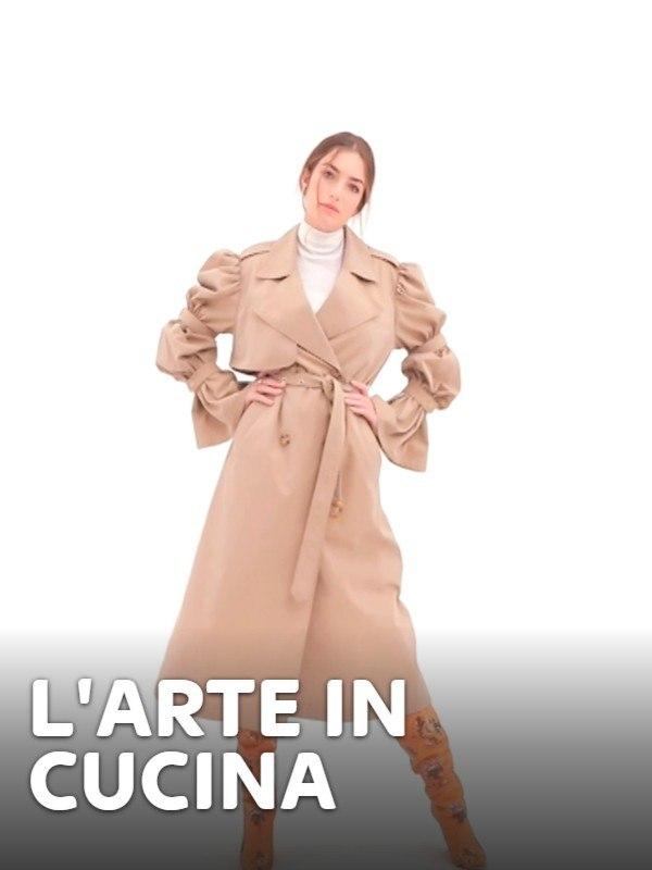 L’arte in cucina