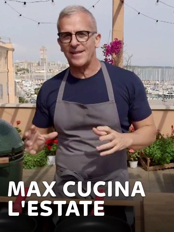 Max cucina l’estate Max cucina l’estate