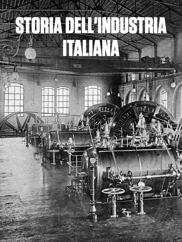 Storia dell’industria italiana