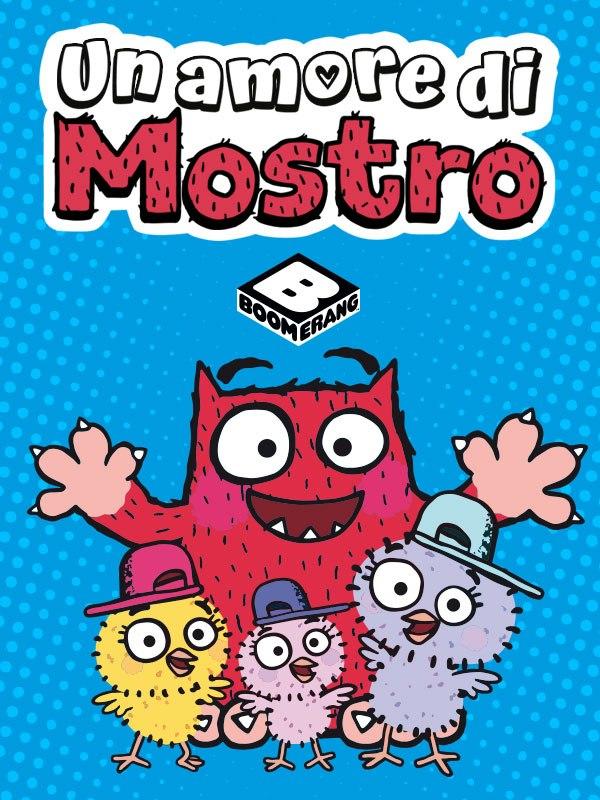 Un amore di mostro Un amore di mostro