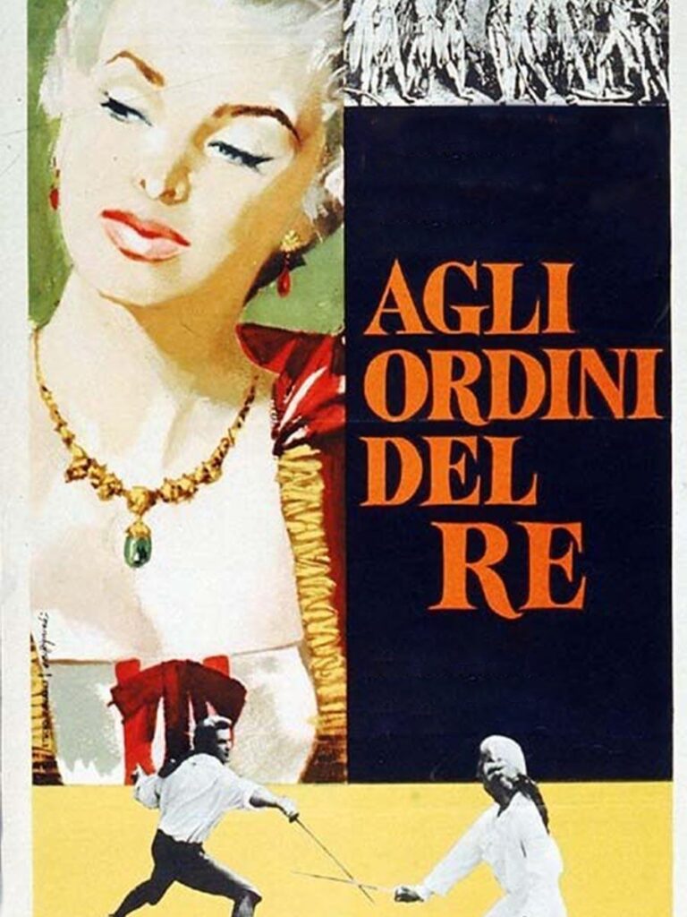 Agli ordini del Re Agli ordini del Re