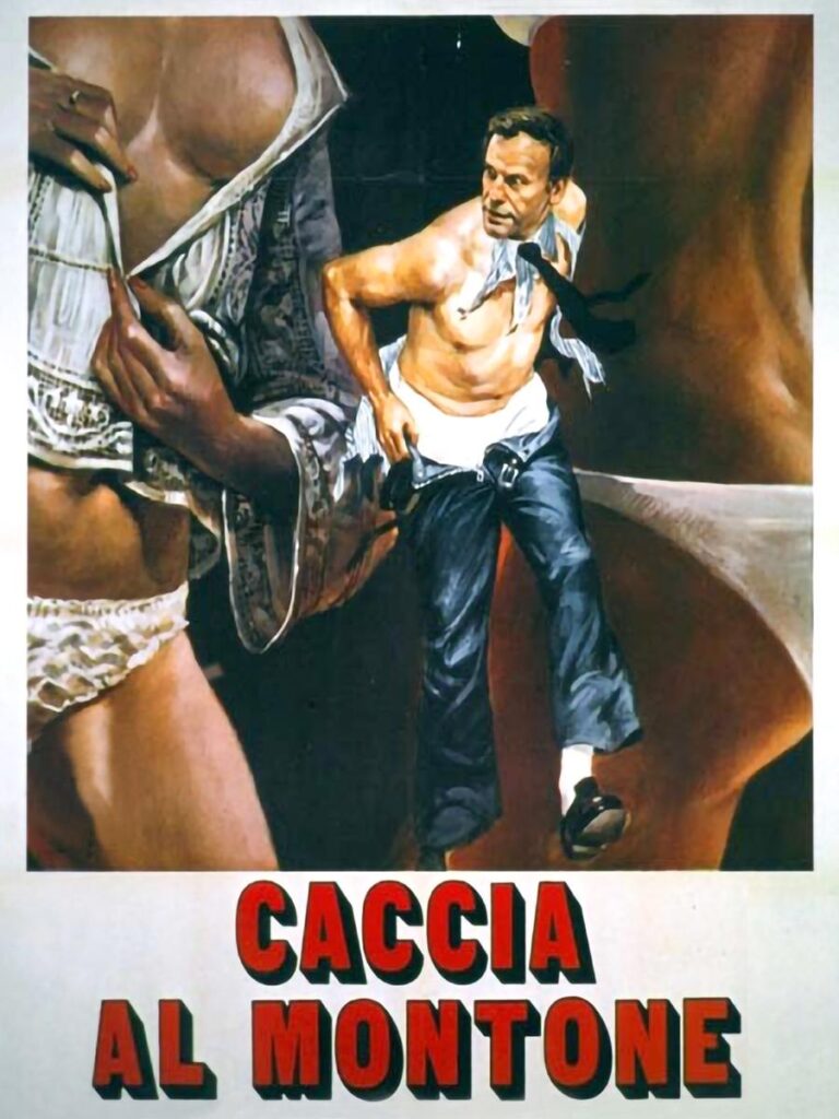 Caccia al montone
