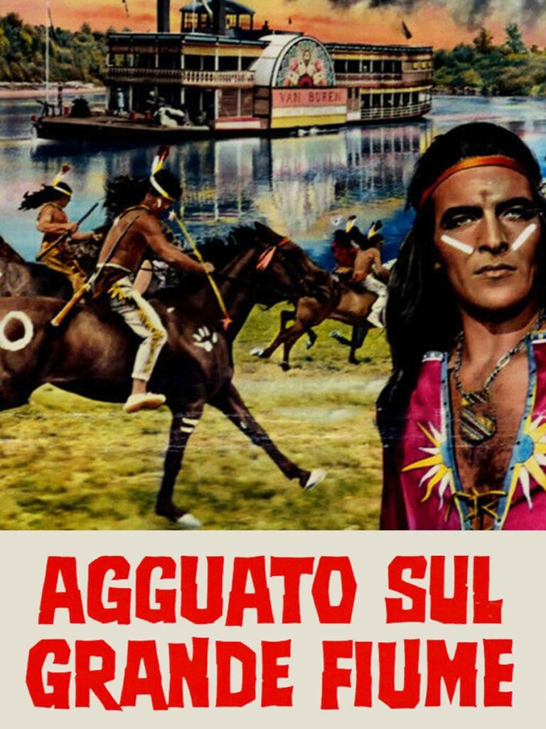 Agguato sul grande fiume Agguato sul grande fiume