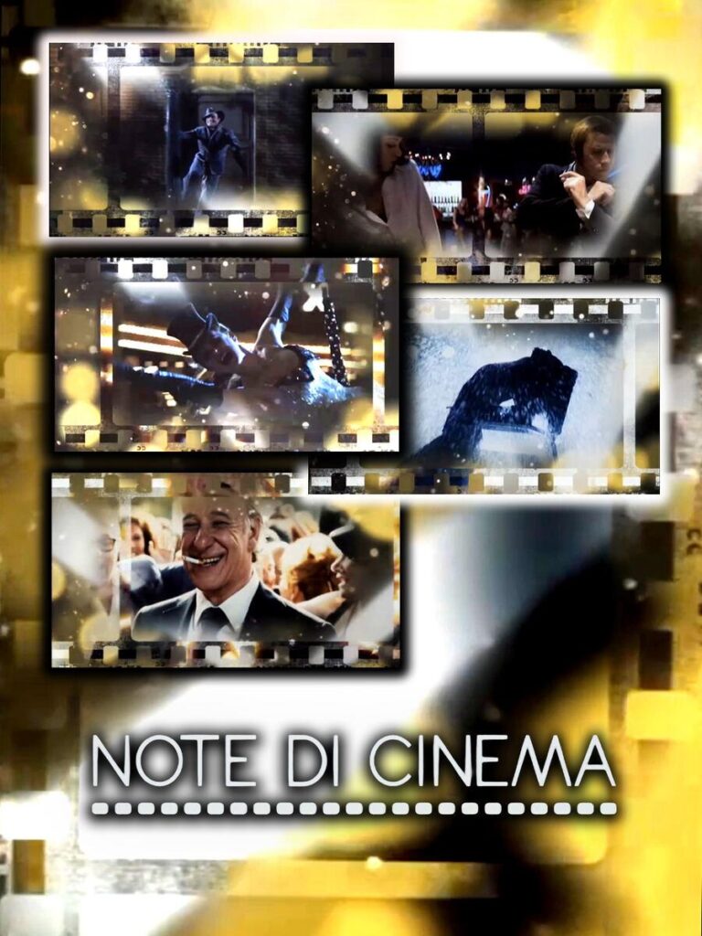 Note di cinema ’22 Note di cinema ’22