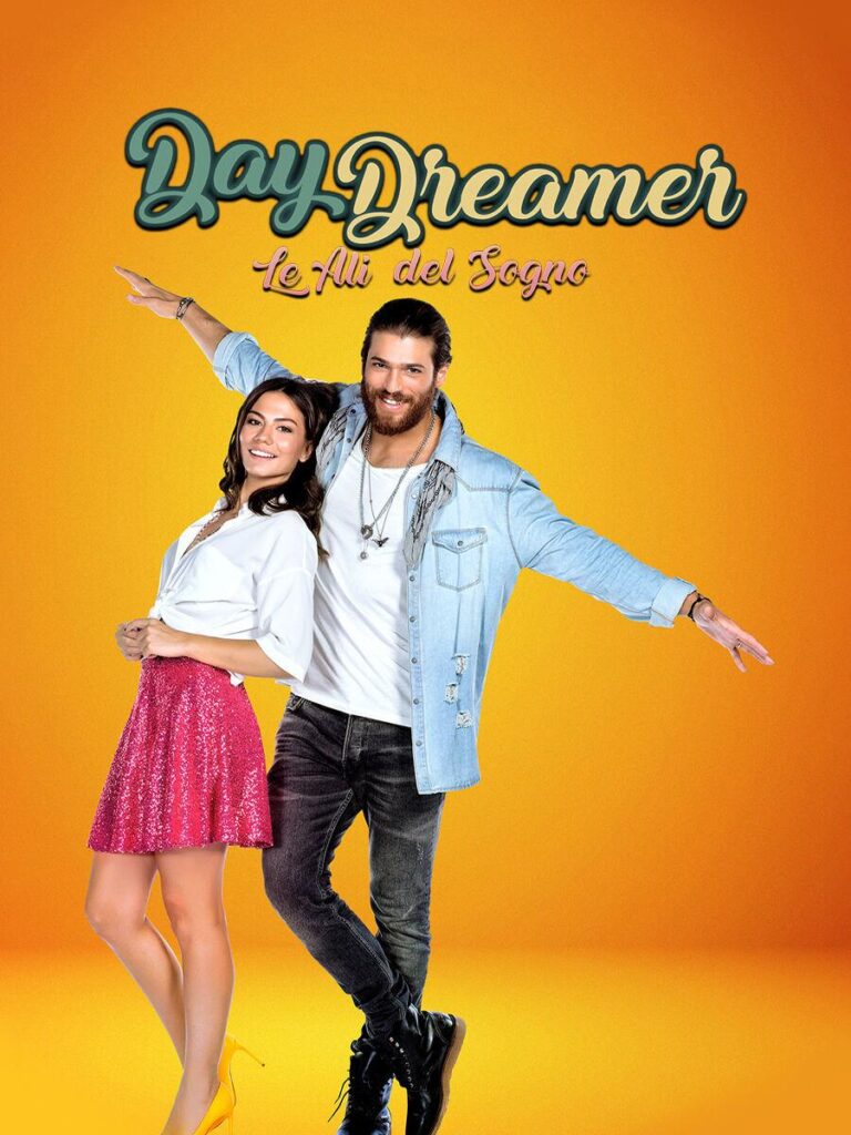 DAYDREAMER – LE ALI DEL SOGNO 1