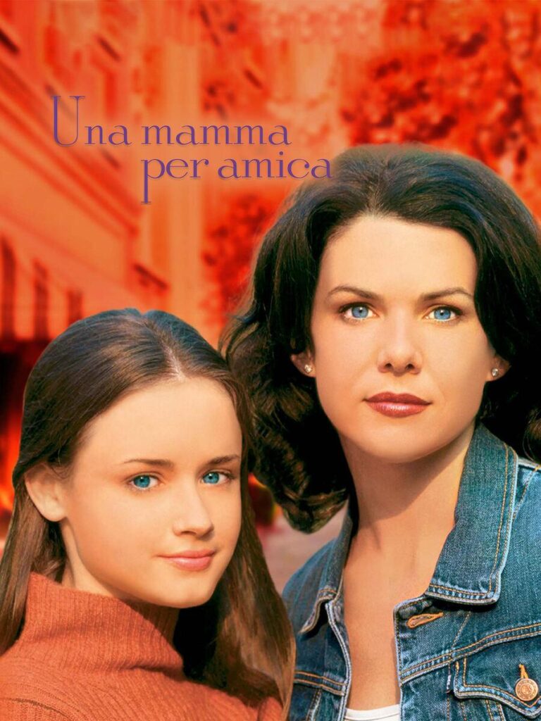 Una mamma per amica