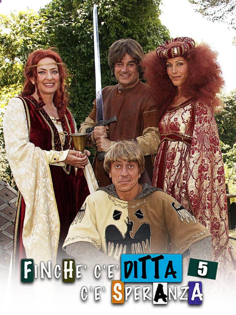 Finche’ c’e’ Ditta c’e’ speranza