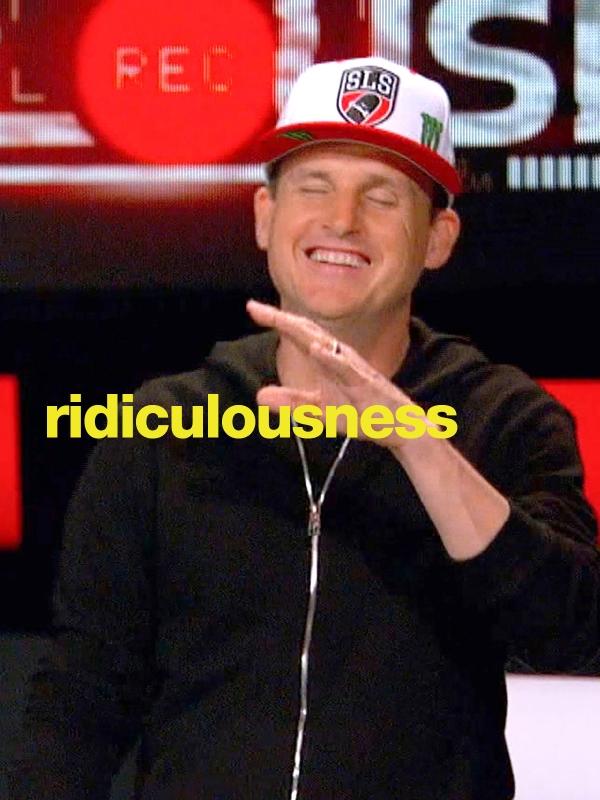 Ridiculousness Veri American Idiots