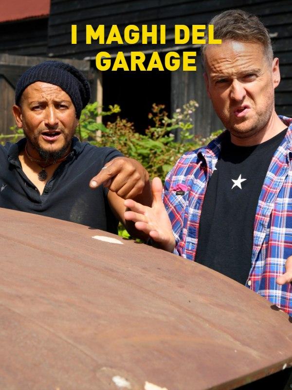 I maghi del garage