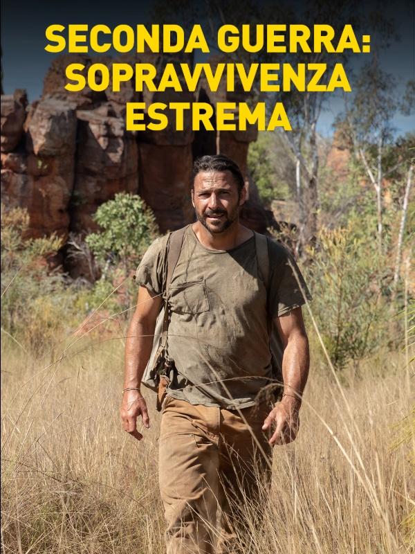Seconda Guerra: sopravvivenza estrema Seconda Guerra: sopravvivenza estrema