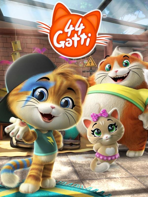44 gatti – Ragazzi e Musica – nickelodeon.it 44 gatti – Ragazzi e Musica – nickelodeon.it