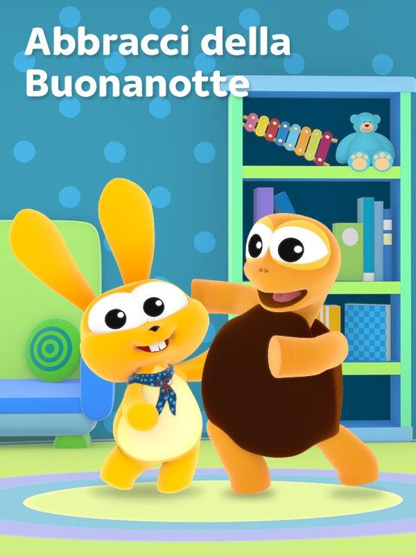Abbracci della buonanotte Abbracci della buonanotte