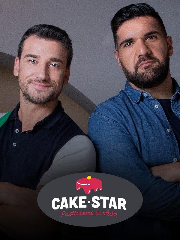 Cake Star – Pasticcerie in sfida – Intrattenimento – realtime.it