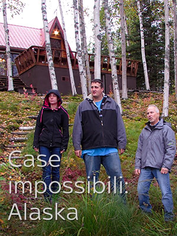 Case impossibili: Alaska – Mondo e Tendenze – hgtv.it