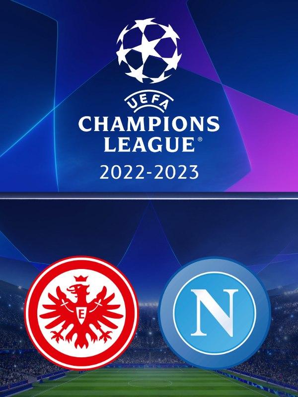 Eintracht Francoforte – Napoli – Sport – skysportfootball.it