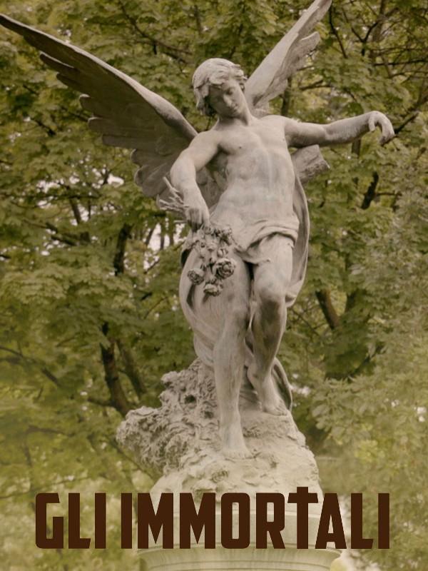 Gli immortali – Mondo e Tendenze – skyarte.it