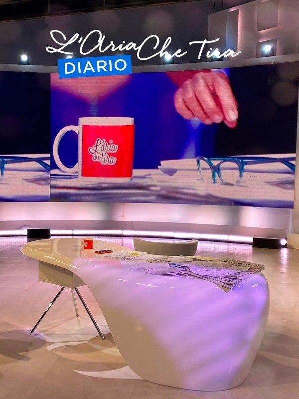 L’aria che tira – Il diario – Informazione – la7.it