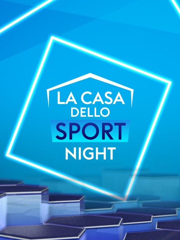 La Casa dello Sport Night (diretta) – Sport – skysport24.it