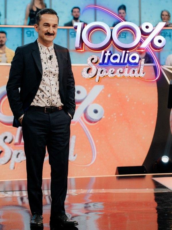 100% Italia Special – Intrattenimento – tv8.it