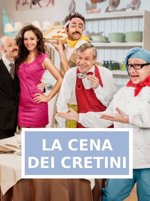 La cena dei cretini – Intrattenimento – comedycentral.it