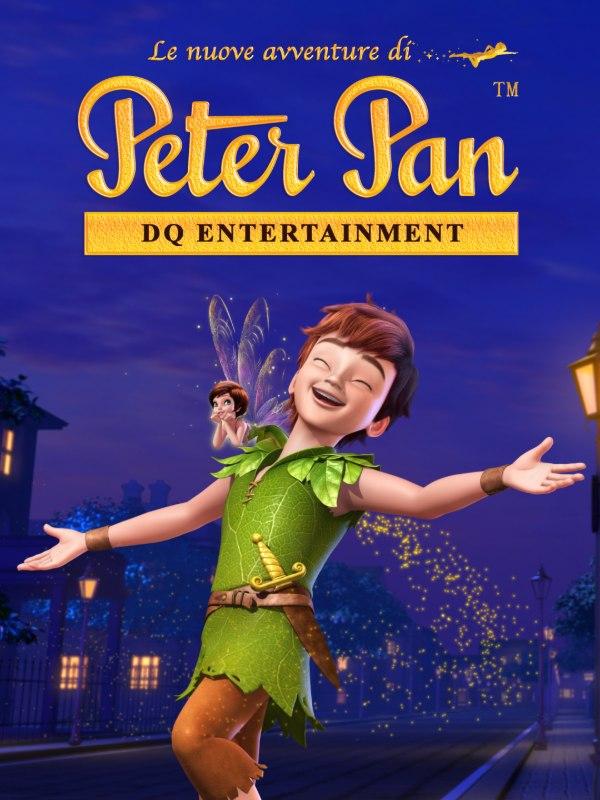 Le nuove avventure di Peter Pan – Ragazzi e Musica – deajunior.it
