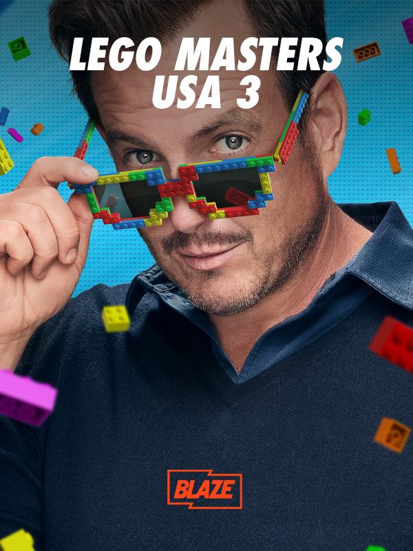 Lego Masters USA – Intrattenimento – blaze.it
