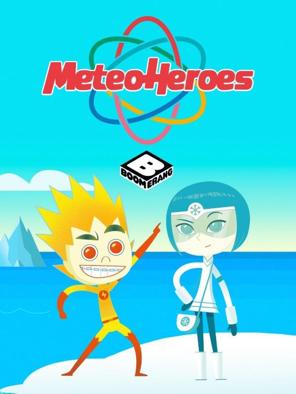 MeteoHeroes – Ragazzi e Musica – boomerang.it