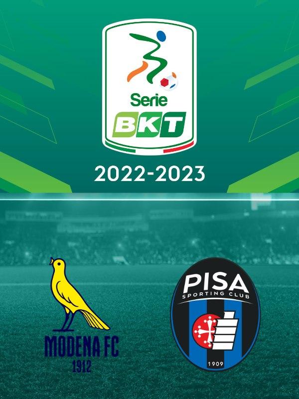 Modena – Pisa – Sport – skysportcalcio.it Modena – Pisa – Sport – skysportcalcio.it