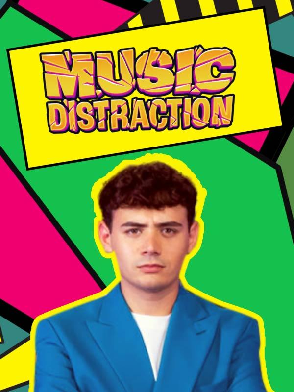 Music Distraction – Ragazzi e Musica – deakids.it