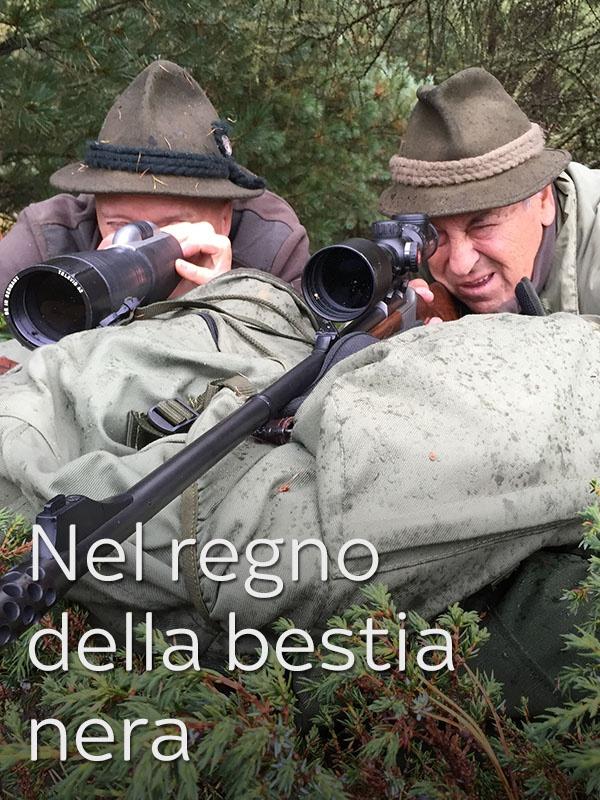 Nel regno della bestia nera – Mondo e Tendenze – cacciapesca.it